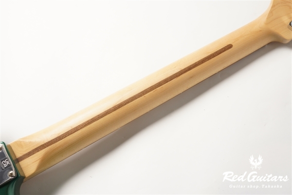 Limited Edition Player Stratocaster - Sherwood Green Metallic